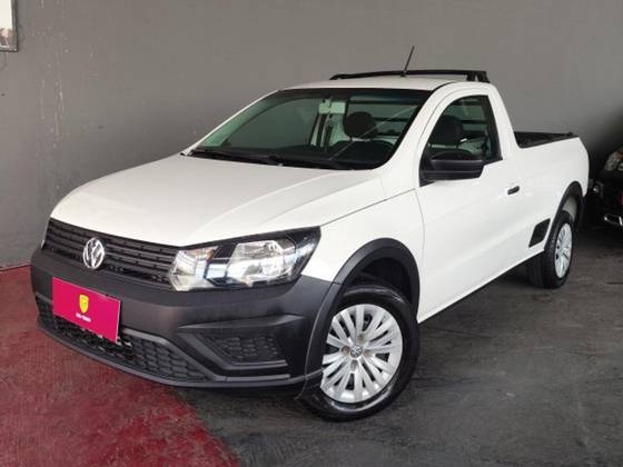 VOLKSWAGEN SAVEIRO 1.6 MSI ROBUST CS 16V FLEX 2P MANUAL